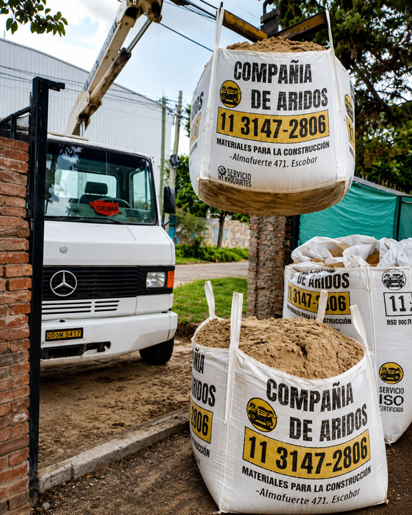 Trabajamos en todo el país